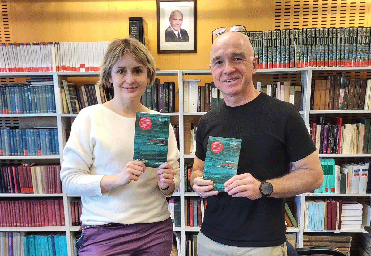 Geometria – matematyka przestrzeni, bez której nie zrozumiemy Wszechświata | prof. Maciej Dunajski