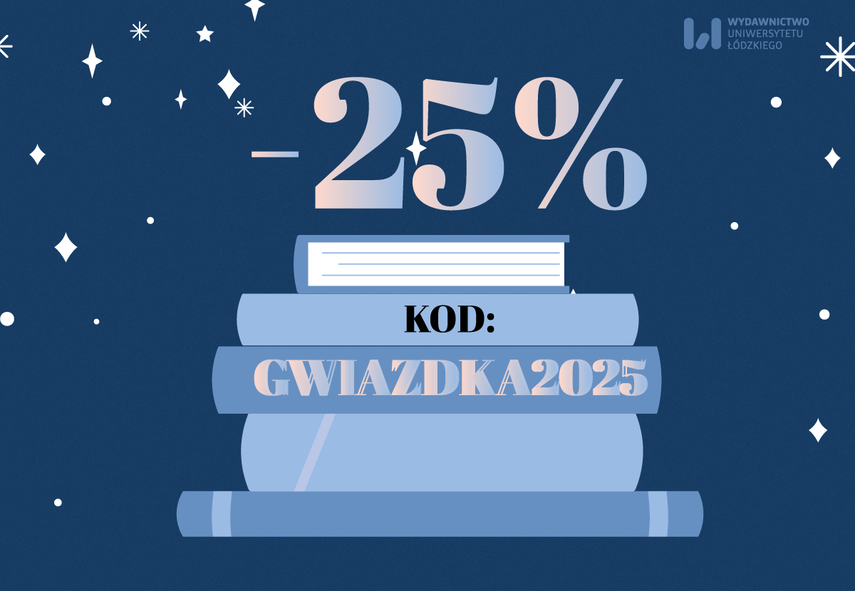 Gwiazdka 2025! Rabat -25% na całą ofertę!