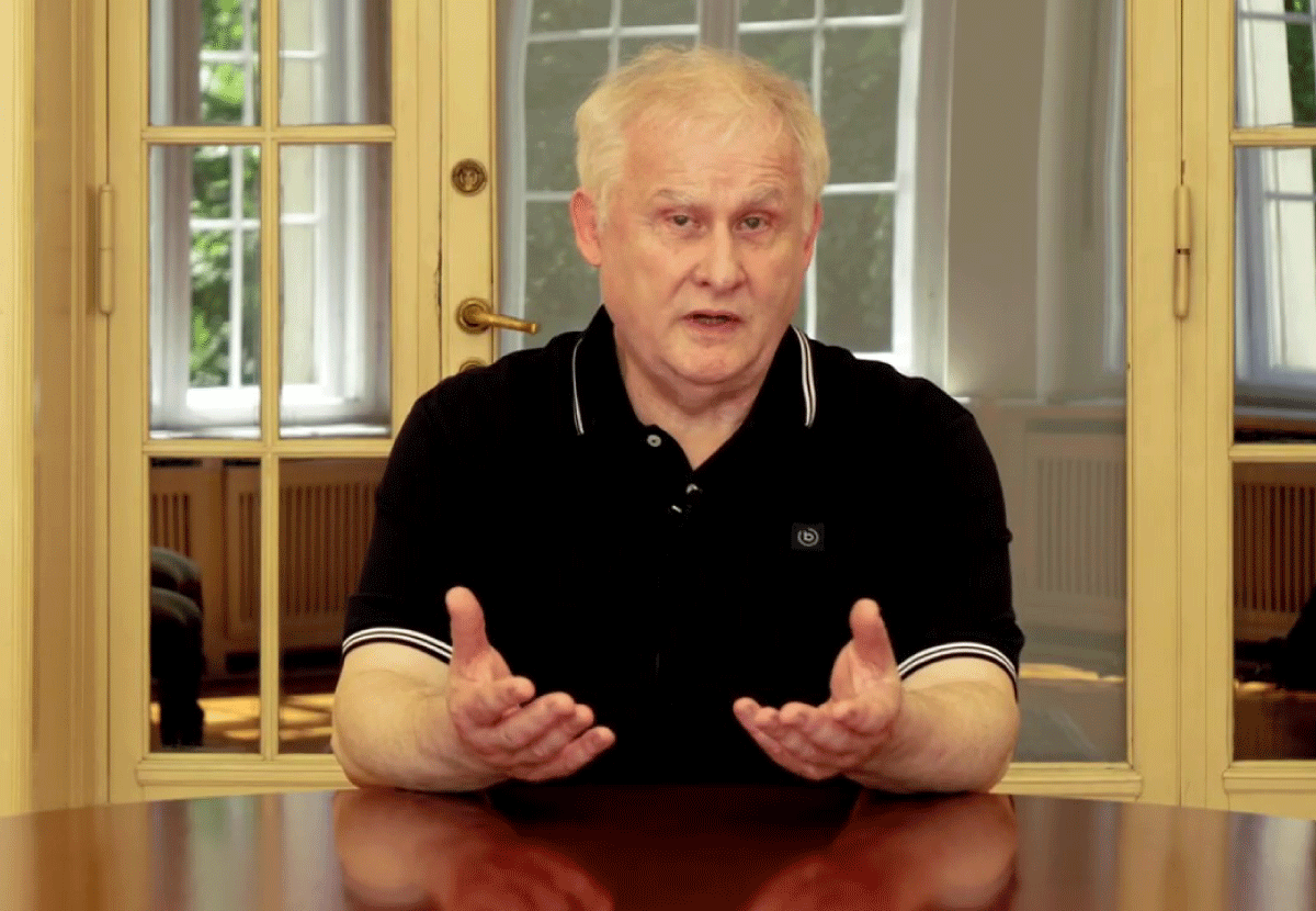 Prof. Jan Pomorski o konferencji „Rozmowy o „Kulturze”