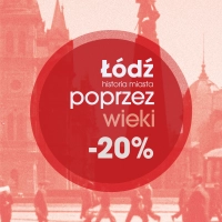 Łódź poprzez wieki -20%