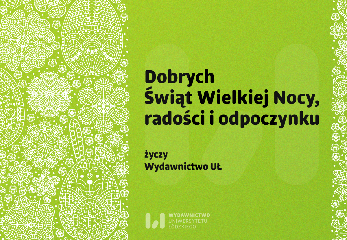 Dobrych Świąt Wielkiej Nocy!