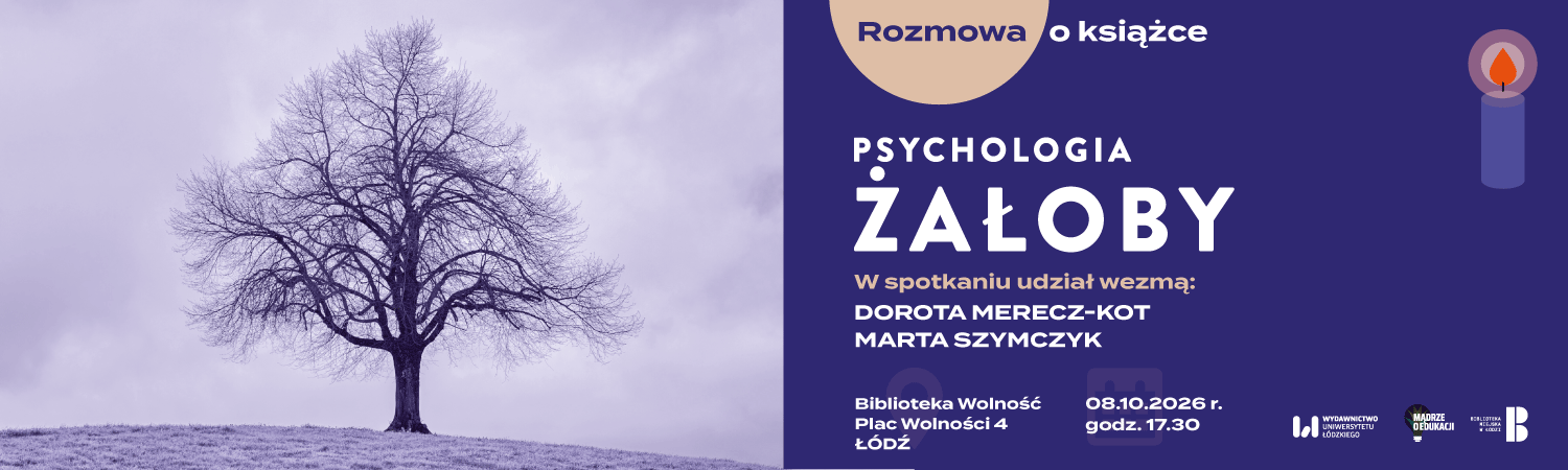 Psychologia żałoby - spotkanie
