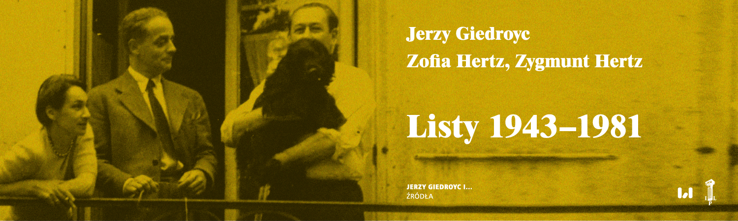 „Listy 1943-1981”