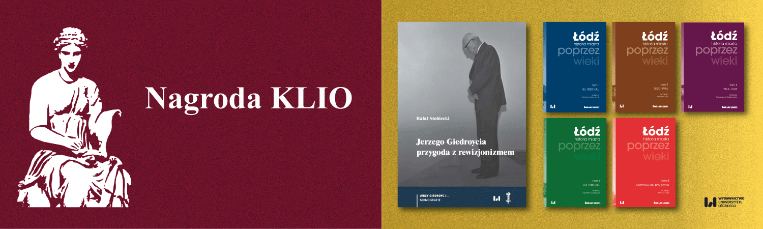 nagroda klio