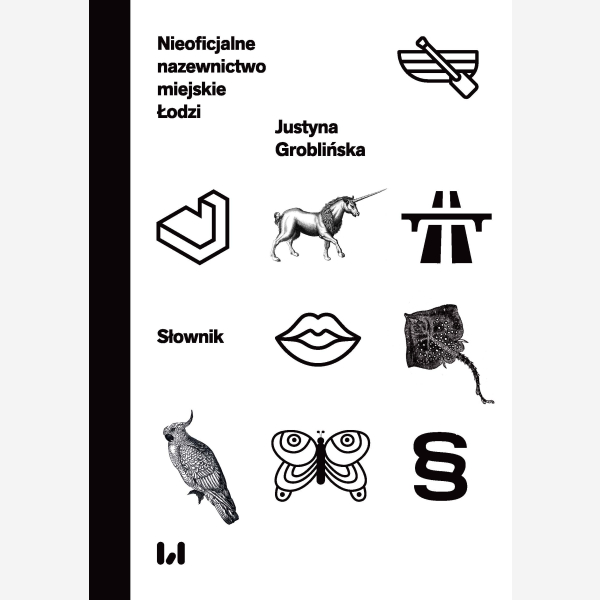 Nieoficjalne nazewnictwo miejskie Łodzi