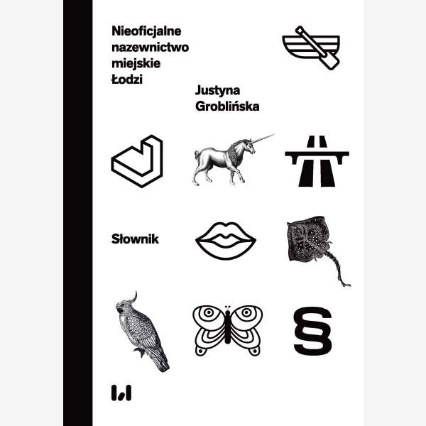 Nieoficjalne nazewnictwo miejskie Łodzi
