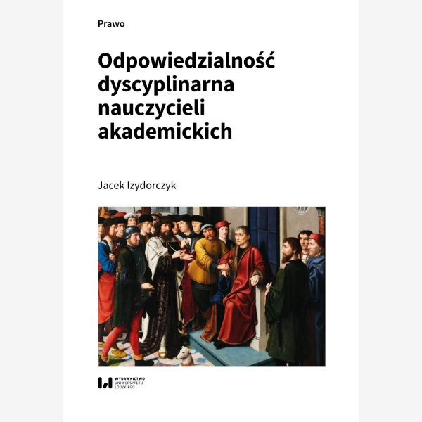 Odpowiedzialność dyscyplinarna nauczycieli akademickich