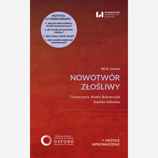 Nowotwór złośliwy
