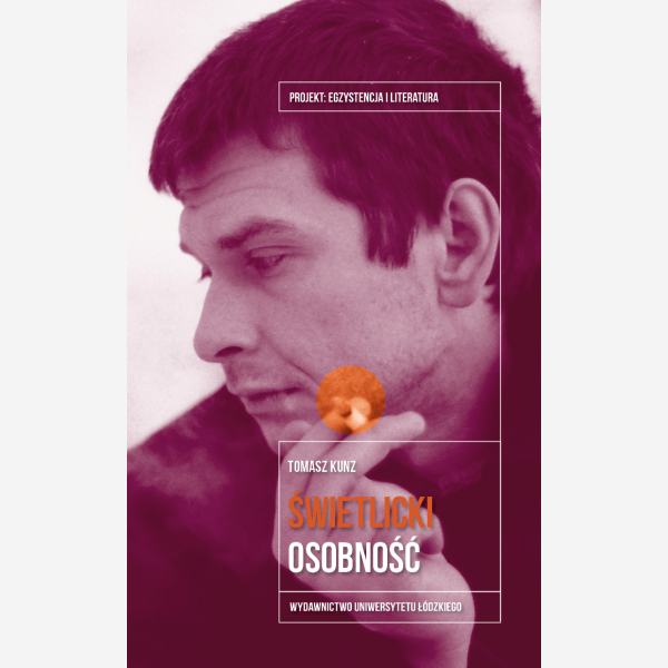 Marcin Świetlicki. Osobność