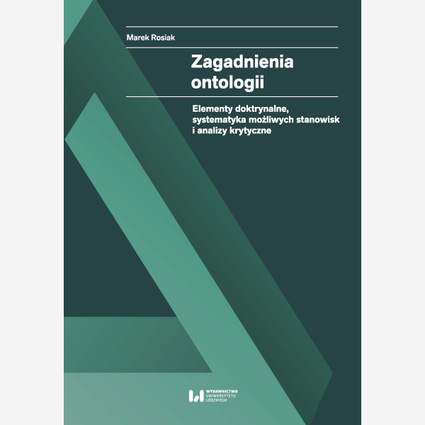 Zagadnienia ontologii