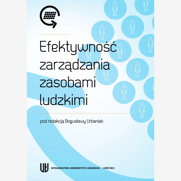 Efektywność zarządzania zasobami ludzkimi