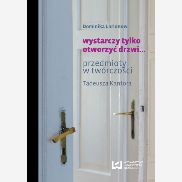 wystarczy tylko otworzyć drzwi...