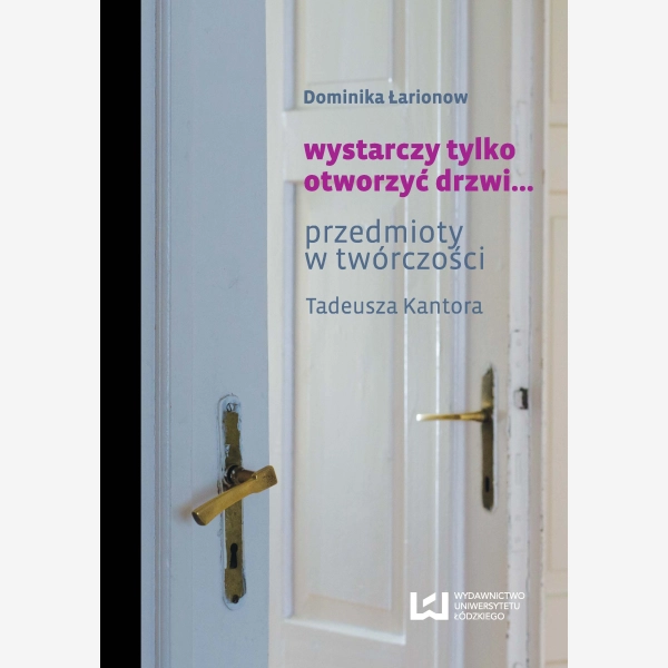 wystarczy tylko otworzyć drzwi...
