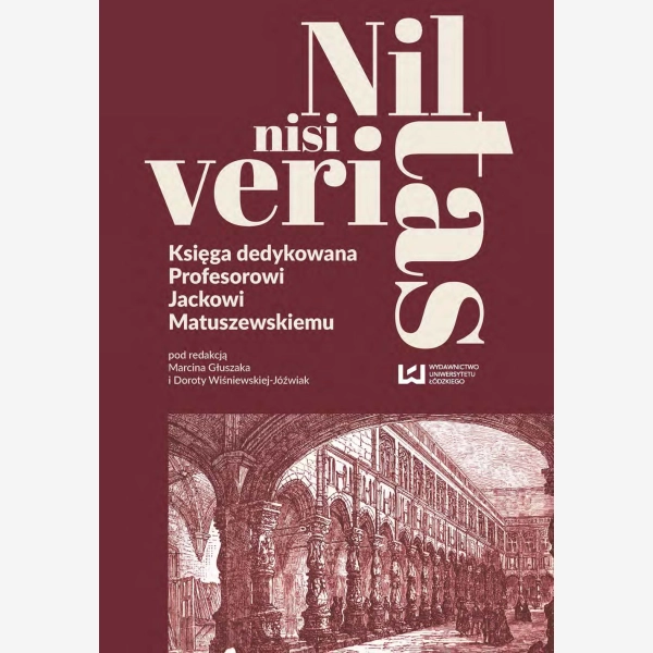 Nil nisi veritas