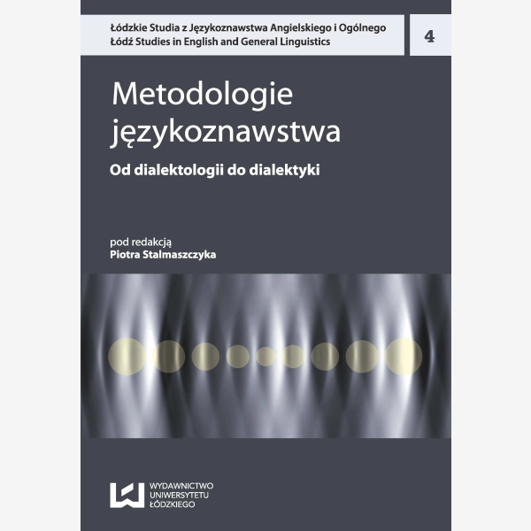 Metodologie językoznawstwa