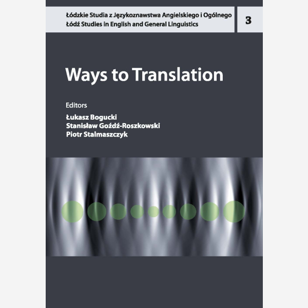 Ways to Translation
