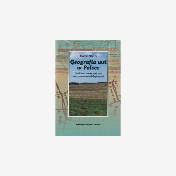 Geografia wsi w Polsce