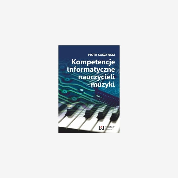 Kompetencje informatyczne nauczycieli muzyki