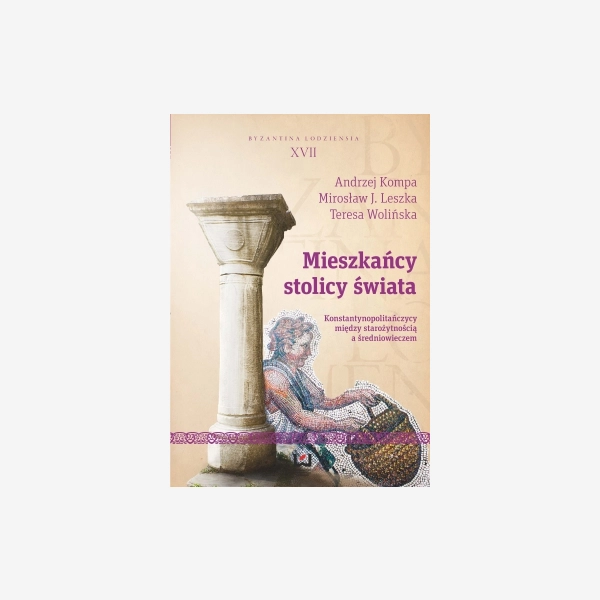 Mieszkańcy stolicy świata