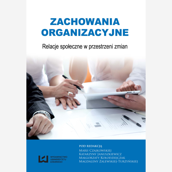 Zachowania organizacyjne