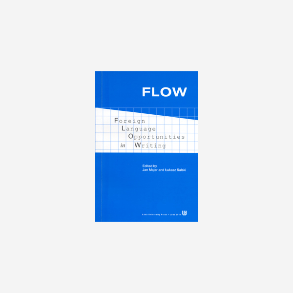 Foreign Language Opportunities in Writing