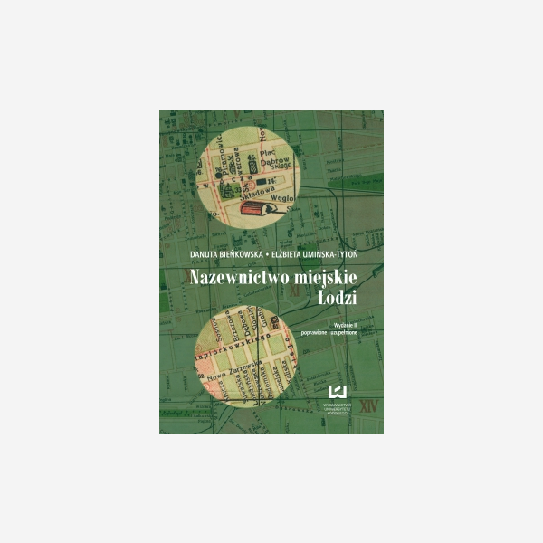 Nazewnictwo miejskie Łodzi