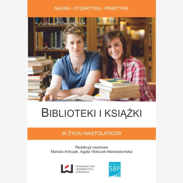 Biblioteki i książki w życiu nastolatków