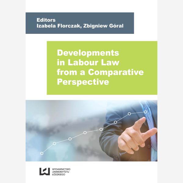 Developments in Labour Law from a Comparative Perspective
