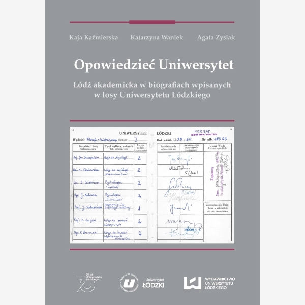 Opowiedzieć Uniwersytet