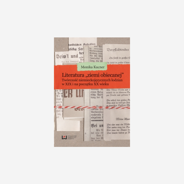 Literatura "ziemi obiecanej"