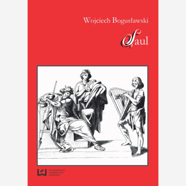 Wojciech Bogusławski. Saul