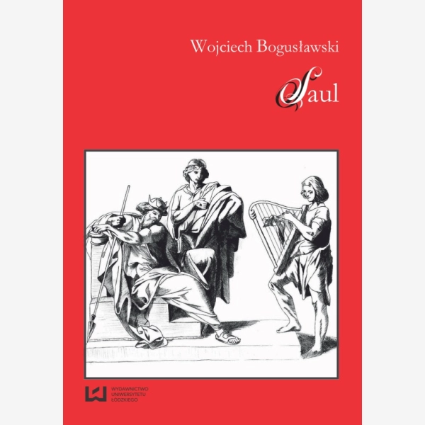 Wojciech Bogusławski. Saul