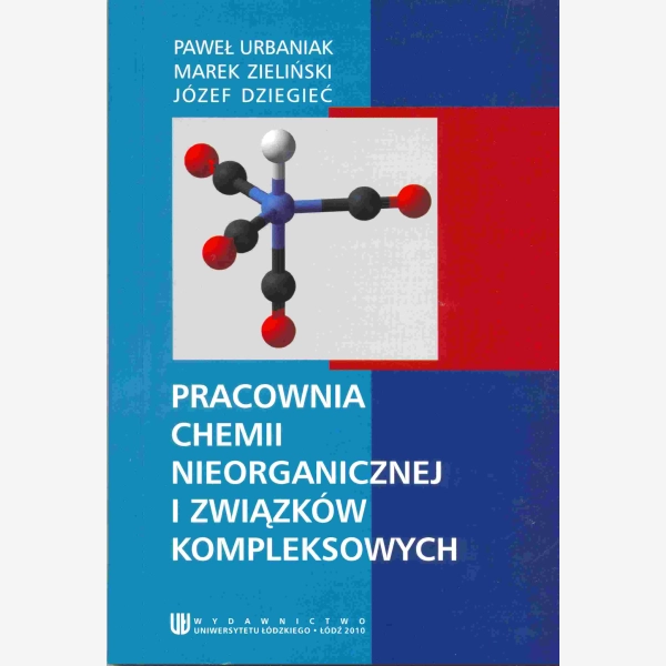 Pracownia chemii nieorganicznej i związków kompleksowych