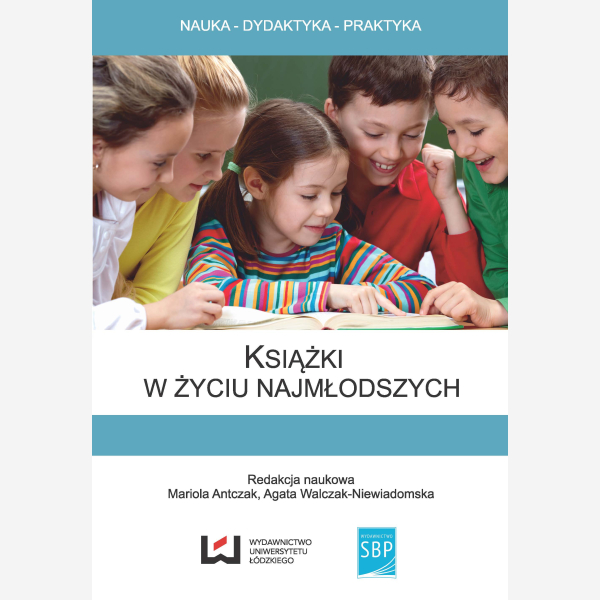 Książki w życiu najmłodszych