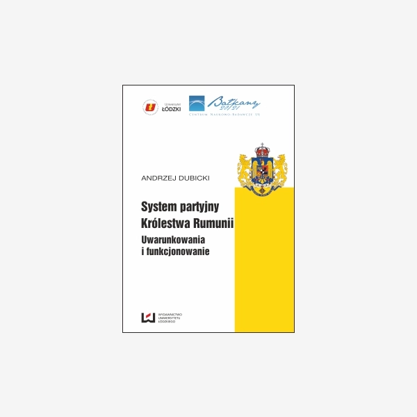 System partyjny Królestwa Rumunii