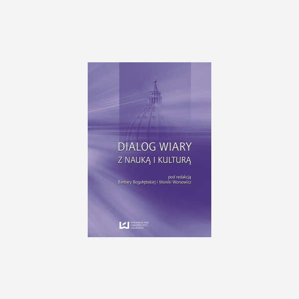 Dialog wiary z nauką i kulturą