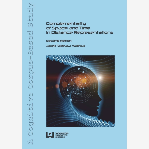 Complementarity of Space and Time in Distance Representations
