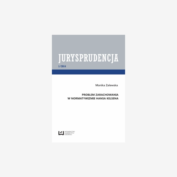 Jurysprudencja 1.