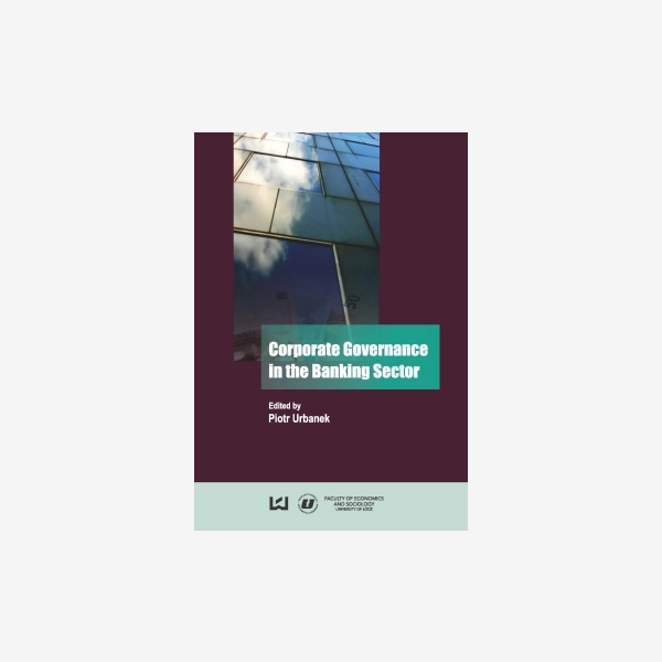 Corporate Governance in the Banking Sector