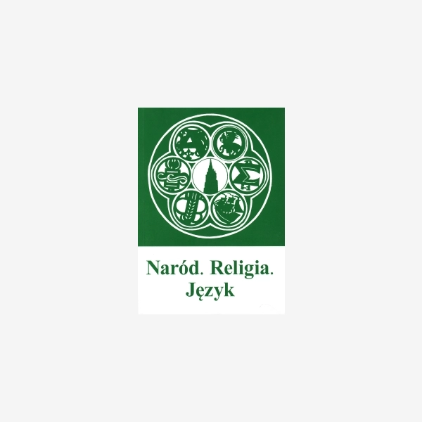 Naród. Religia. Język