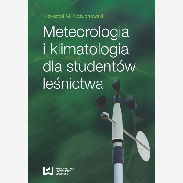 Meteorologia i klimatologia dla studentów leśnictwa