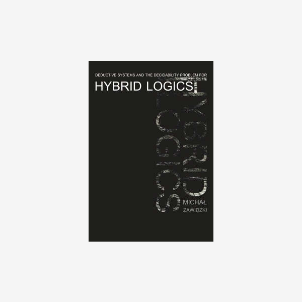 Deductive Systems and the Decidability Problem for Hybrid Logics