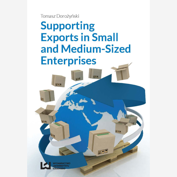 Supporting Exports in Small and Medium-Sized Enterprises