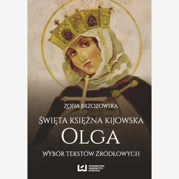 Święta księżna kijowska Olga