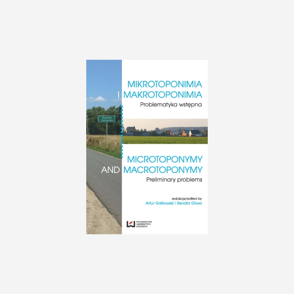 Mikrotoponimia i makrotoponimia