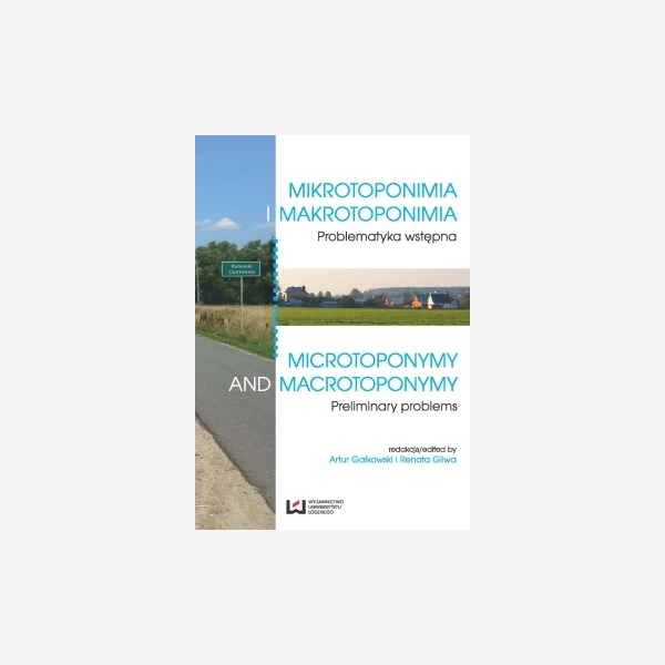 Mikrotoponimia i makrotoponimia