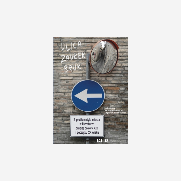 Ulica - zaułek - bruk