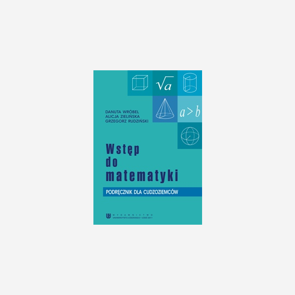 Wstęp do matematyki