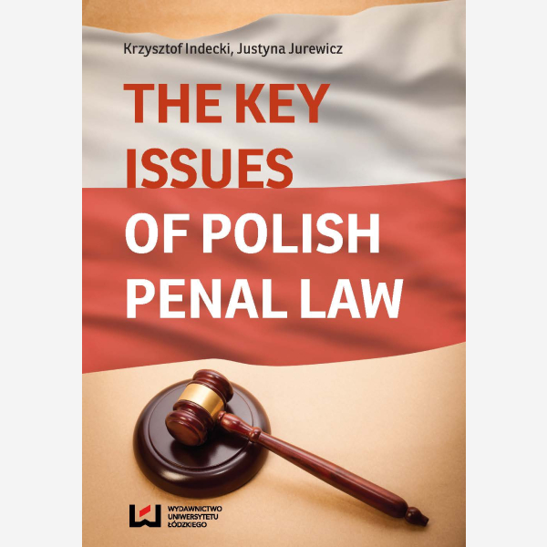 The Key Issues of Polish Penal Law