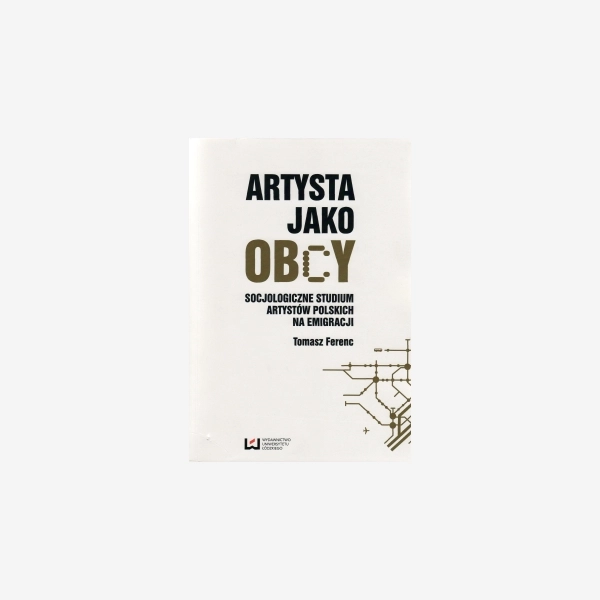 Artysta jako Obcy